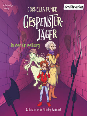 Gespensterjäger in der Gruselburg - Hörbuch